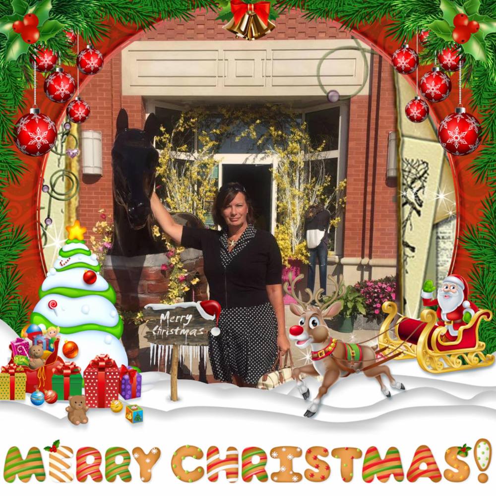 Meet your Posher, Cathy